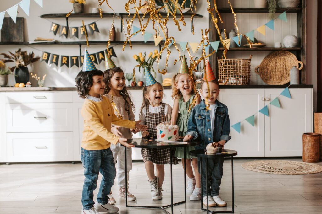 Ideas de sitios para celebrar el cumpleaños de los niños